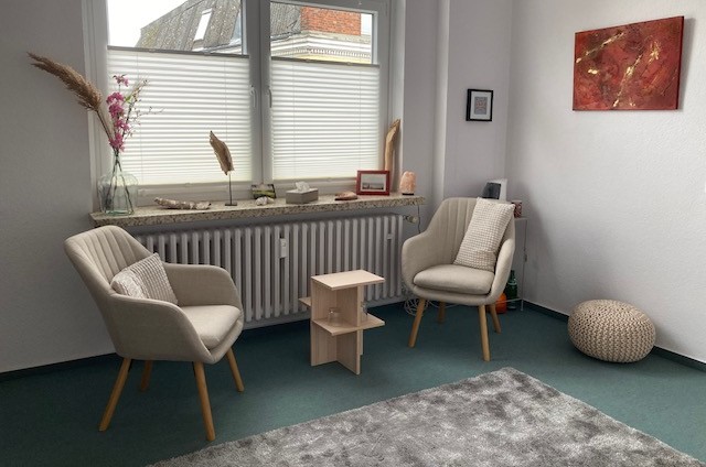 Therapie & Beratung in Nortorf. Praxis Christiane Prieß-Heimann (3zu2)